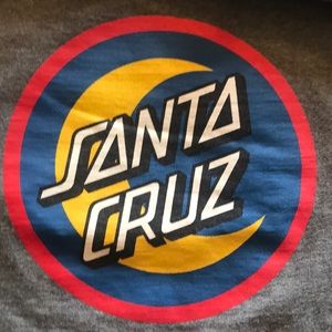 Santa Cruz Crewneck